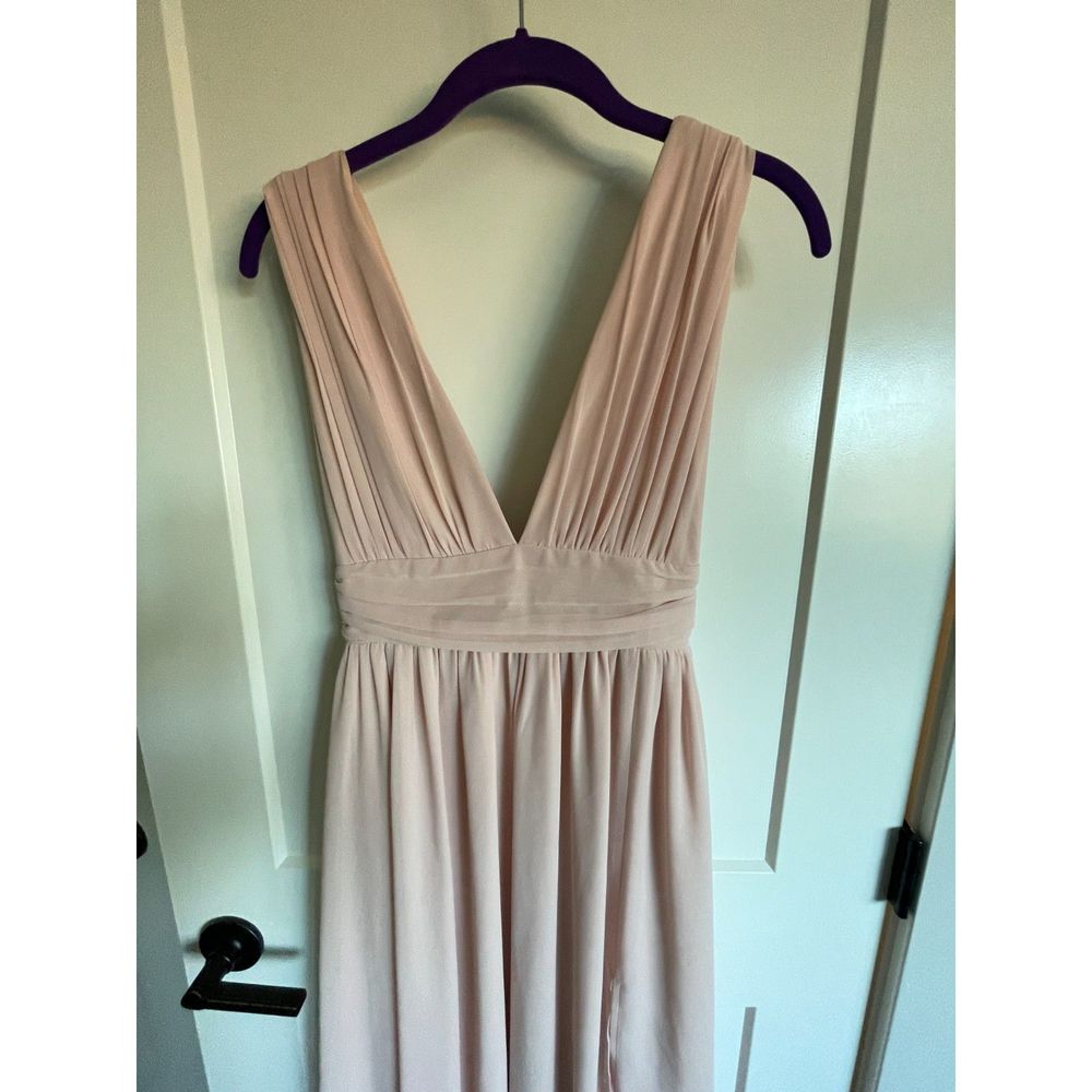 Lulu's Heavenly Hues Maxi Dress - Picture 6 of 9